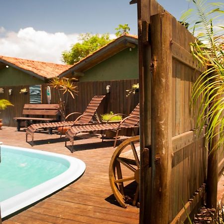 Cabanas Prema Praia do Rosa Zewnętrze zdjęcie