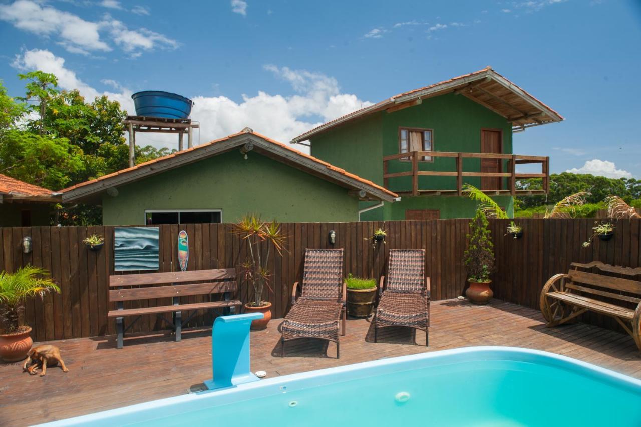 Cabanas Prema Praia do Rosa Zewnętrze zdjęcie