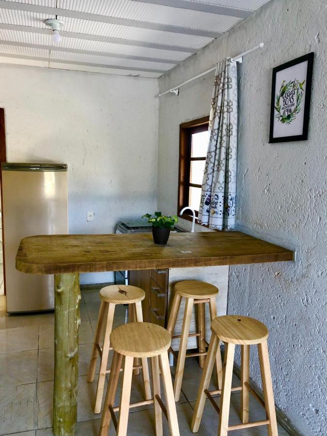 Cabanas Prema Praia do Rosa Zewnętrze zdjęcie