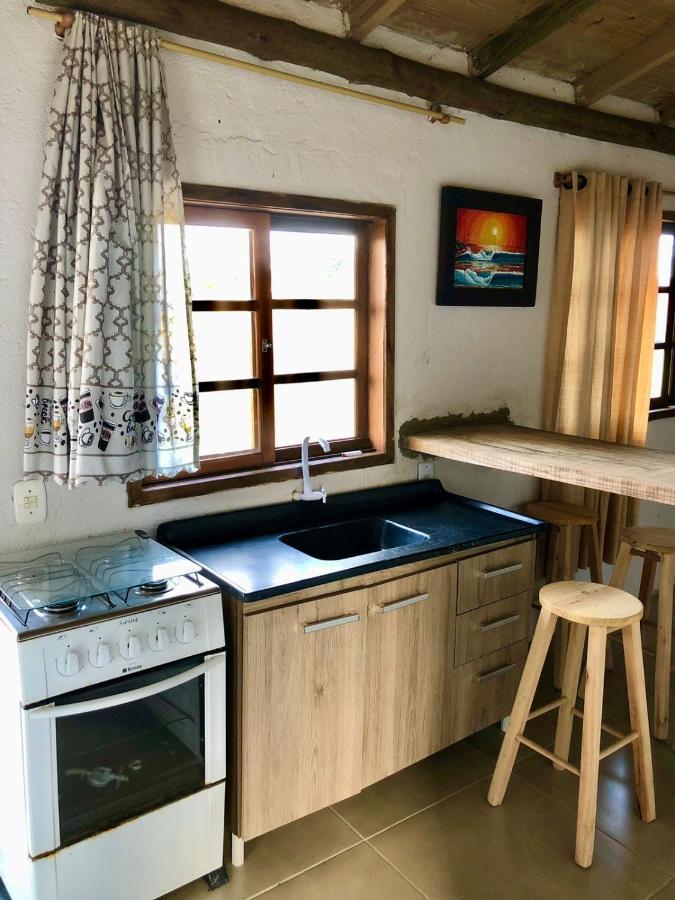 Cabanas Prema Praia do Rosa Zewnętrze zdjęcie