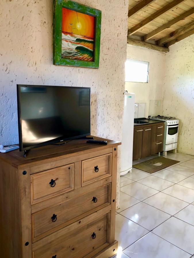 Cabanas Prema Praia do Rosa Zewnętrze zdjęcie