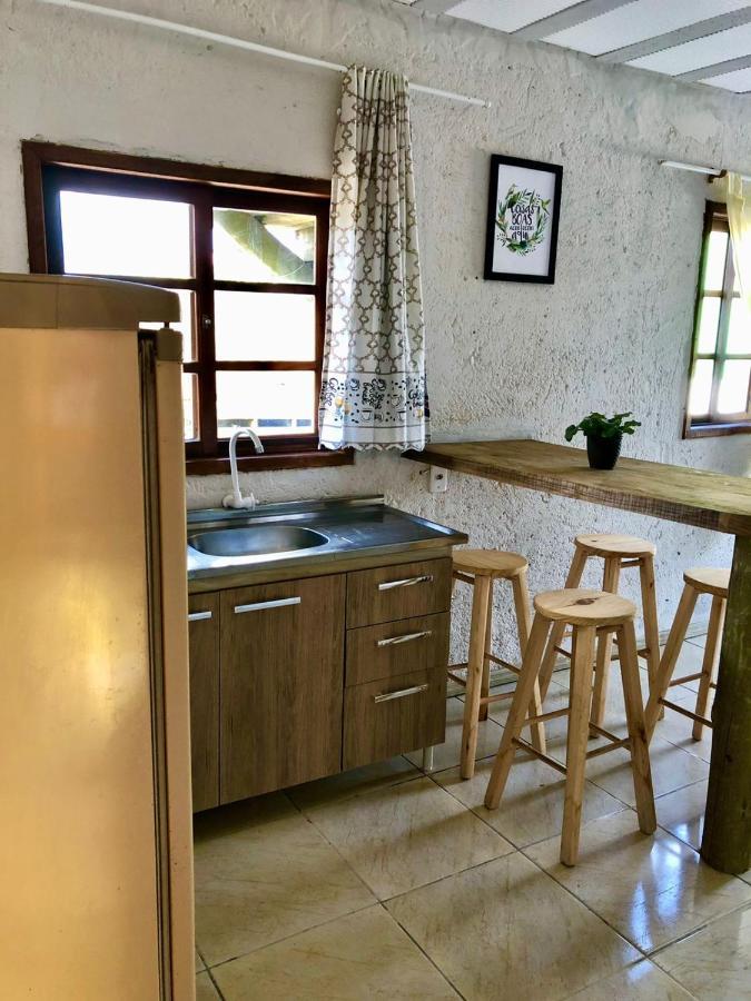 Cabanas Prema Praia do Rosa Zewnętrze zdjęcie