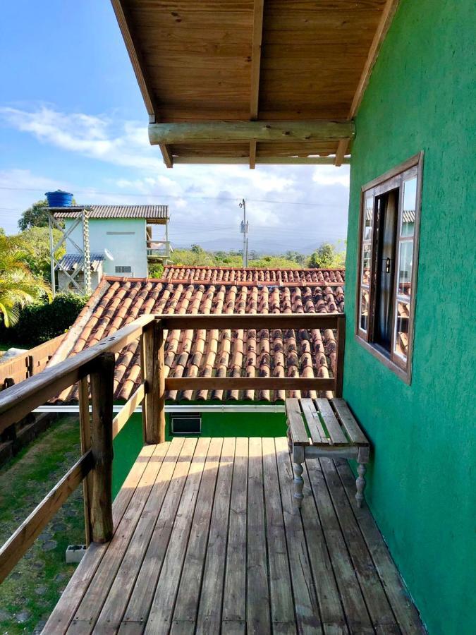 Cabanas Prema Praia do Rosa Zewnętrze zdjęcie